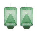 Armadilha de Moscas Reutilizável de Jardim