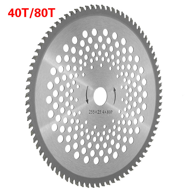 Disco de Serra Para Roçadeira