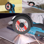 Esmerilhadeira PowerGrind Industrial Portátil + Brindes Exclusivos