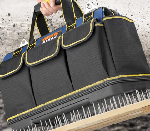 Mala de Ferramentas Multifuncional